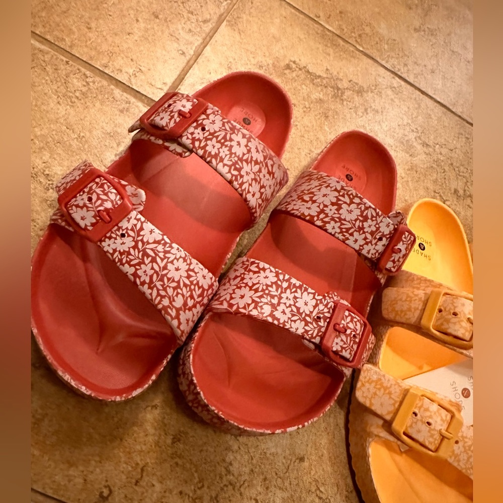 Target Shade Shore sandals - Picture 4 of 4